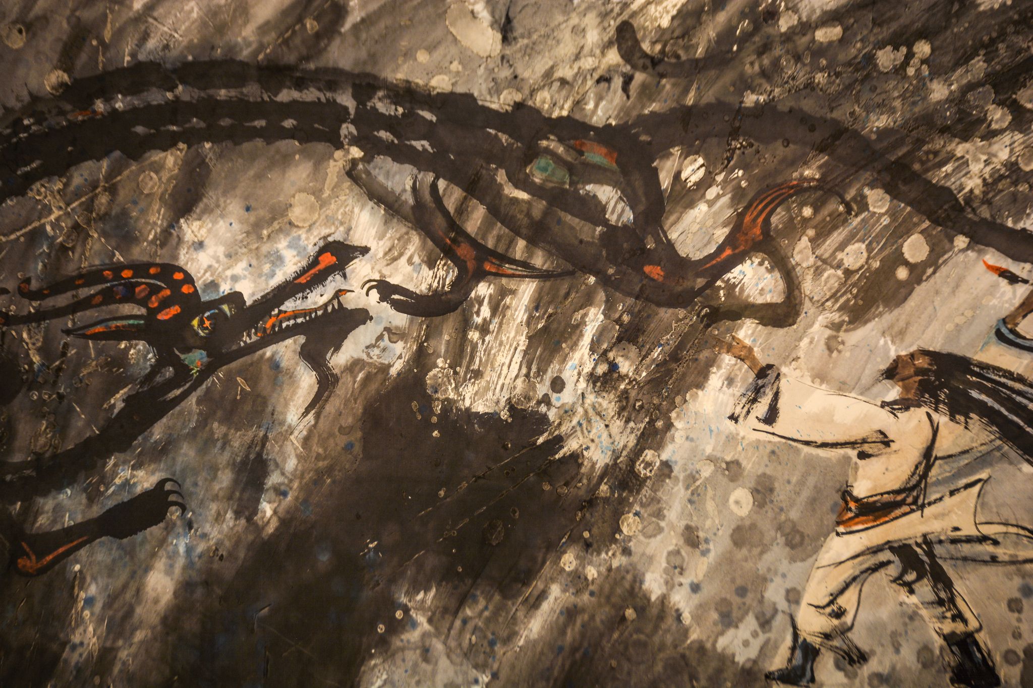 dragones