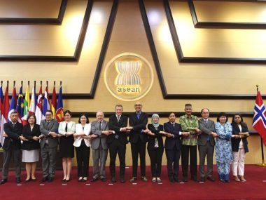 ASEAN y Noruega