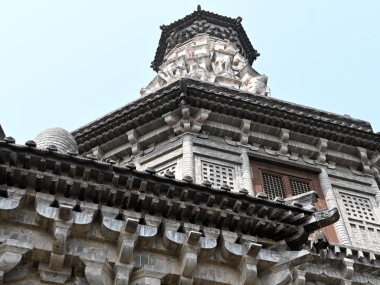 pagoda