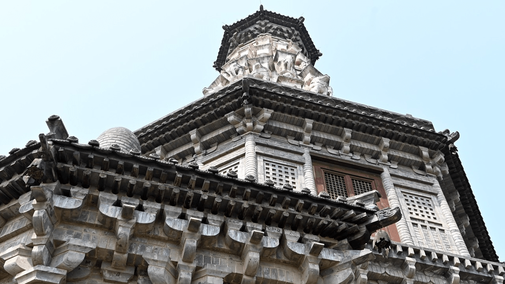 pagoda