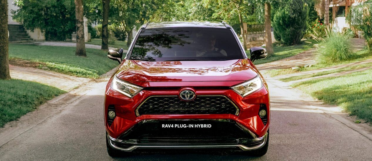 RAV4 PHEV