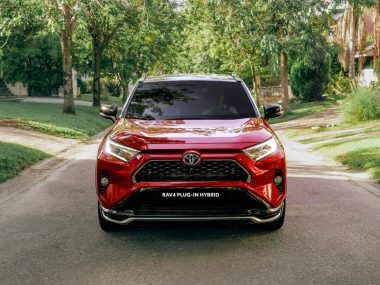 RAV4 PHEV
