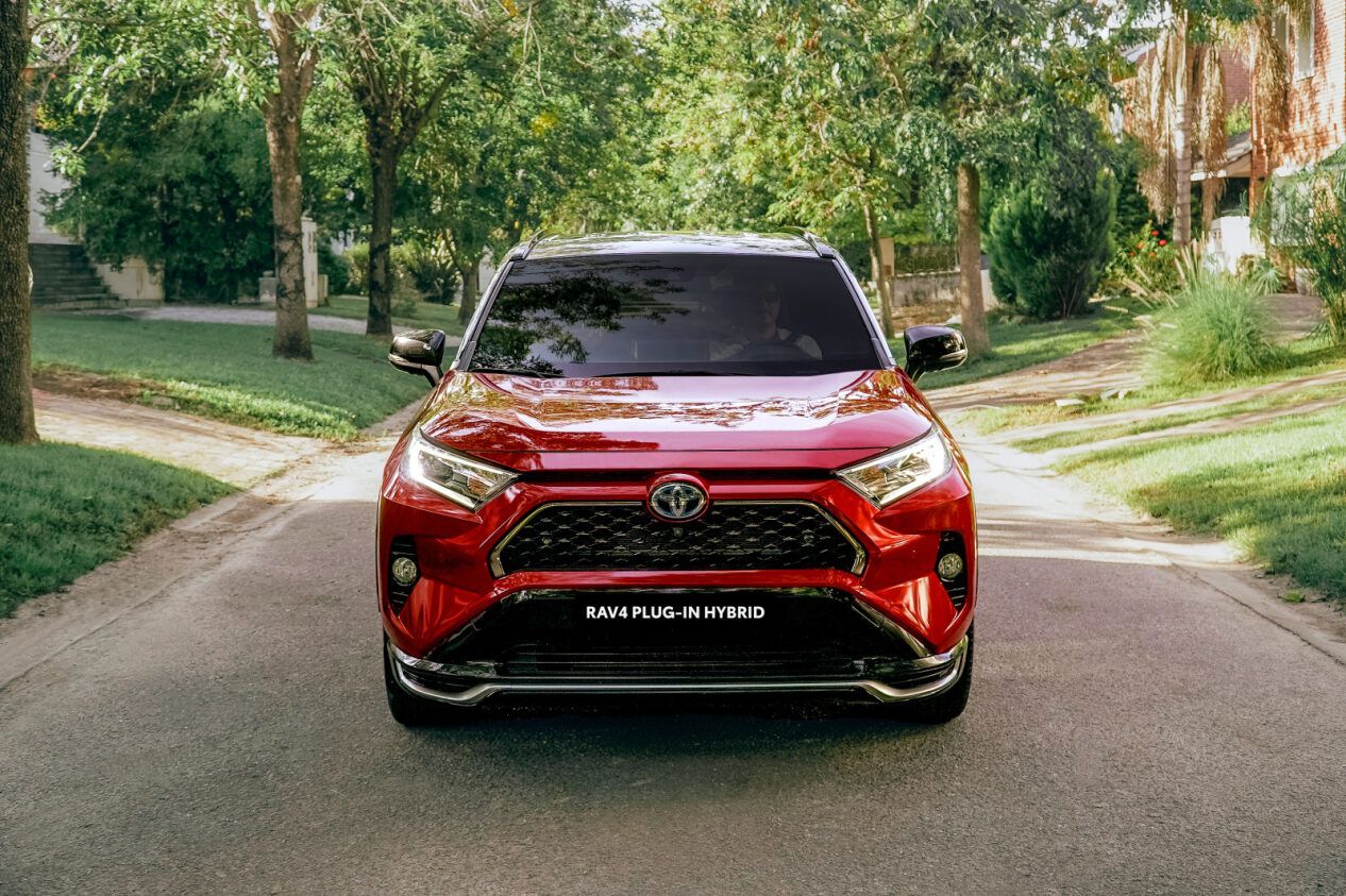 RAV4 PHEV