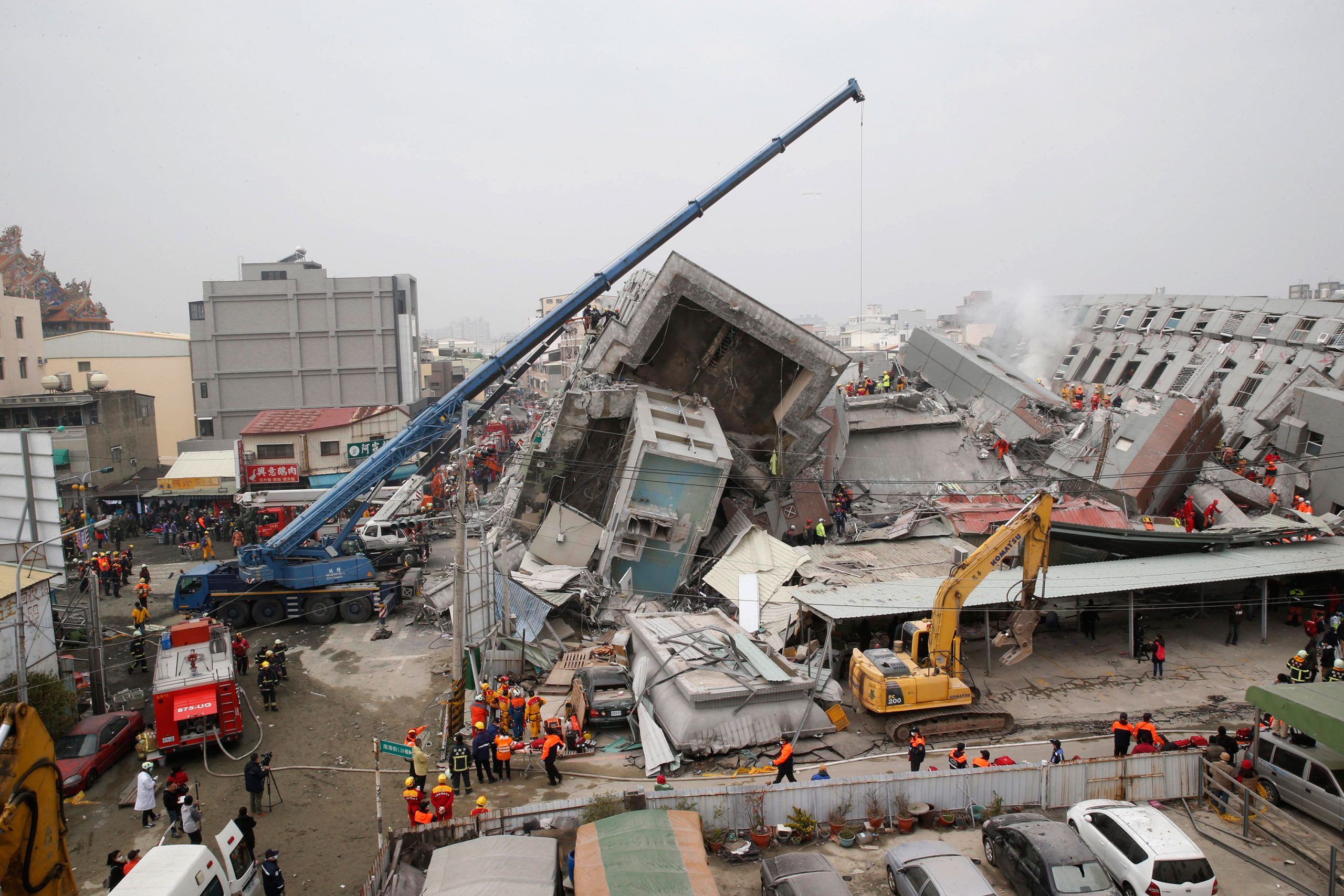 terremoto