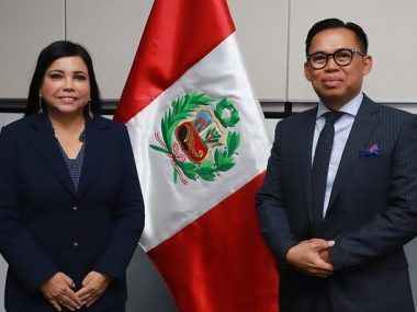 Perú Indonesia