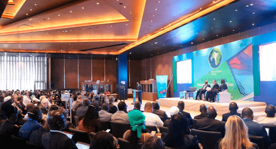 Foro Mundial Agua