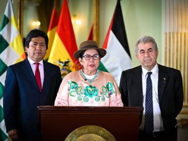 Palestina