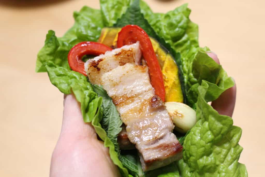 samgyeopsal