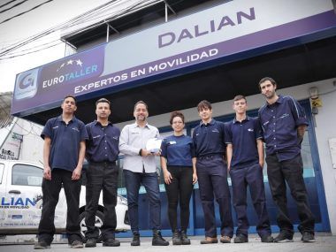 repuestos autos chinos China Geely postventa