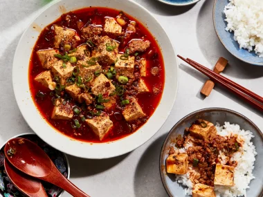 mapo tofu