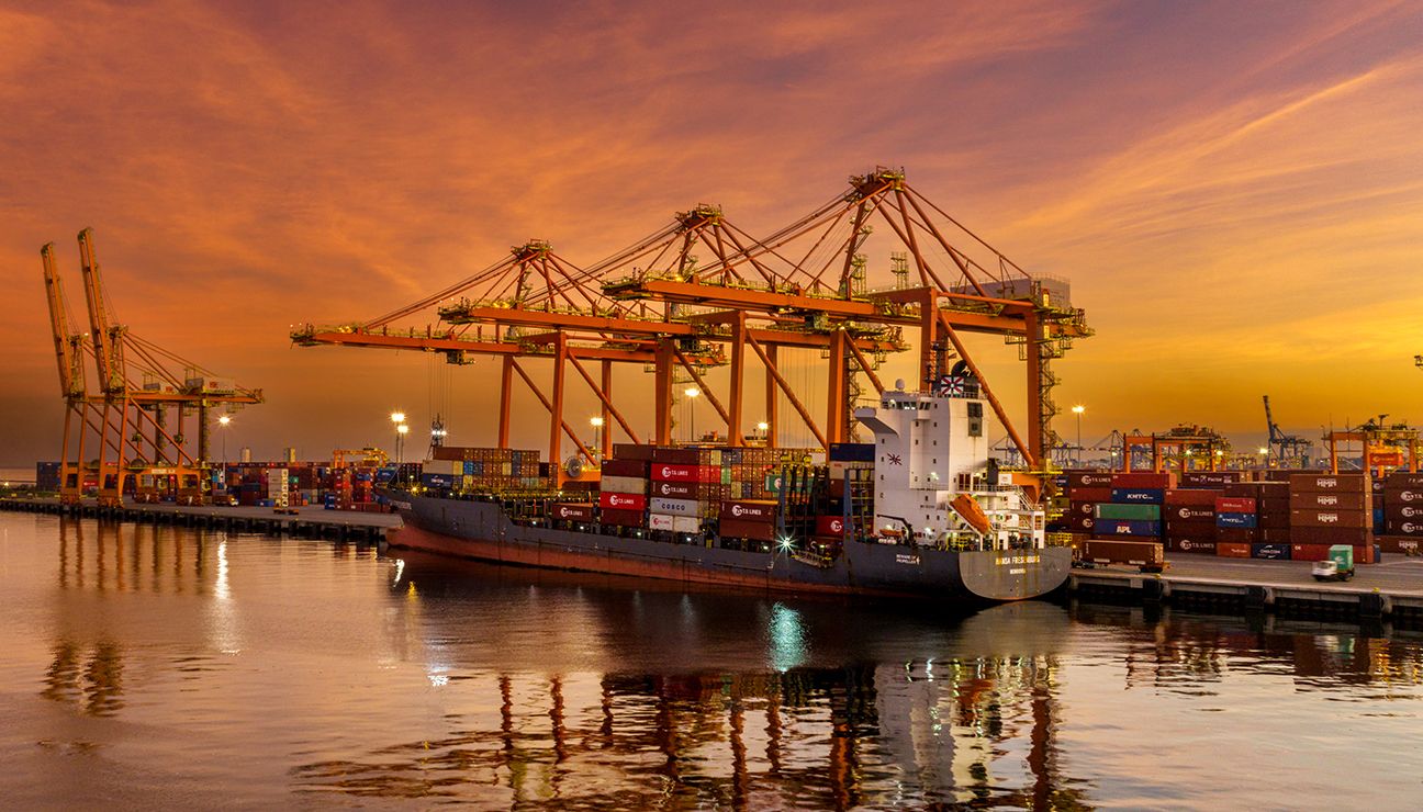 ICTSI