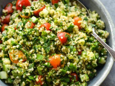 tabbouleh