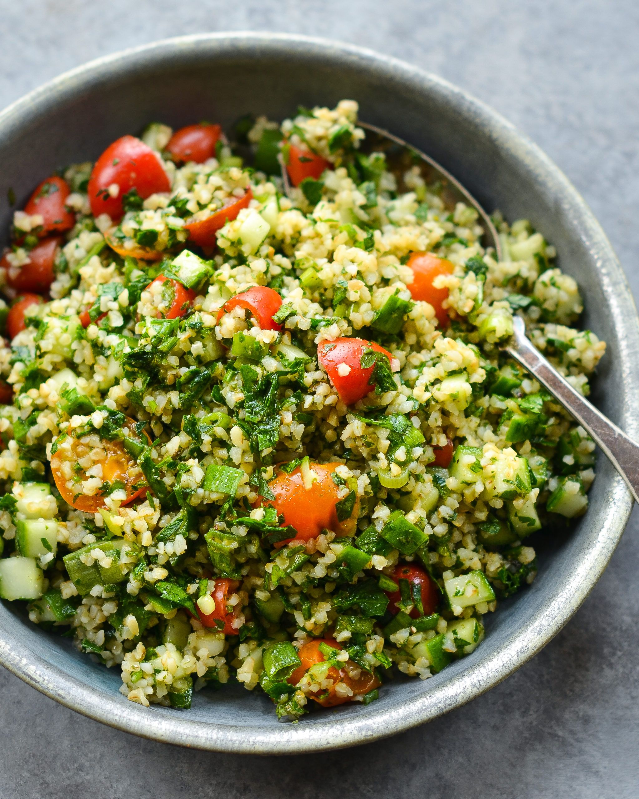 tabbouleh