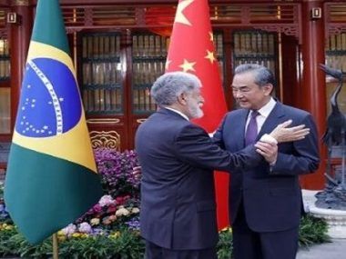 Brasil China