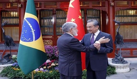 Brasil China