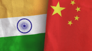 China India