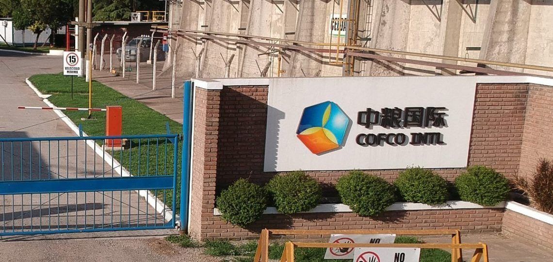 COFCO soja