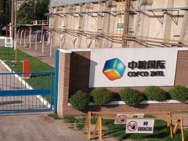 COFCO soja