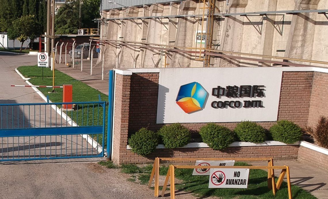 COFCO soja