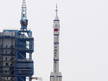 China luna