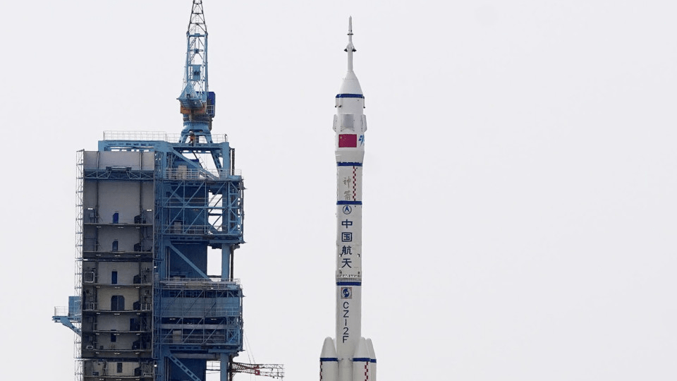 China luna