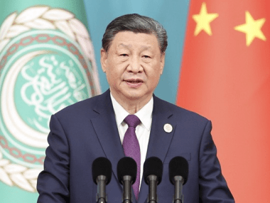 China