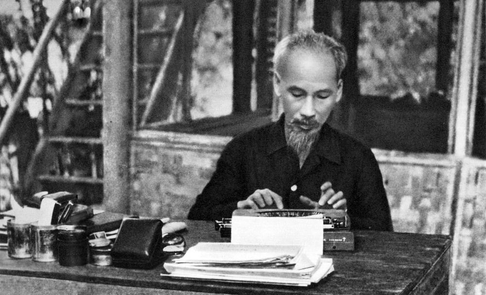 Ho Chi Minh