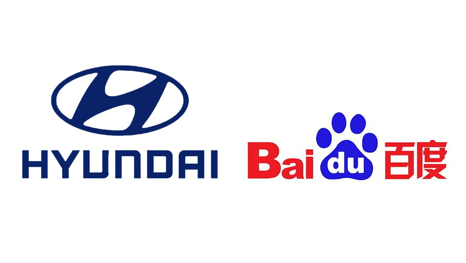 Hyundai Baidu