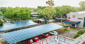 energía solar