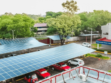 energía solar