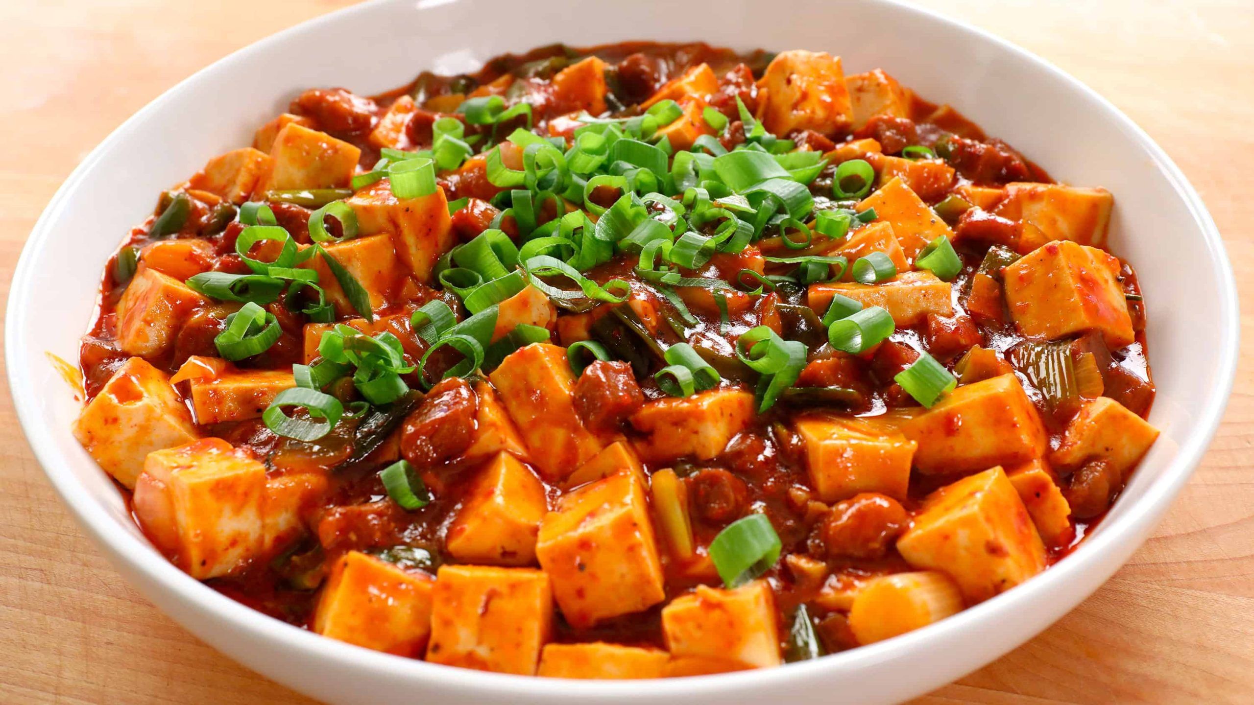 mapo tofu