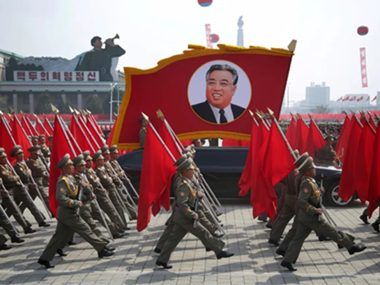 Corea del Norte