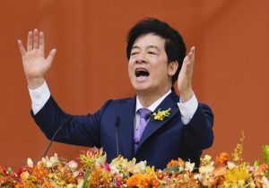 Lai Taiwán aranceles elecciones