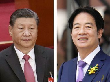 China Taiwán