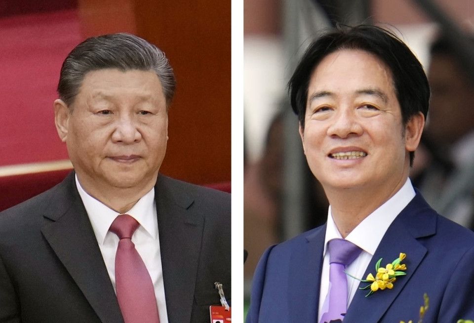 China Taiwán