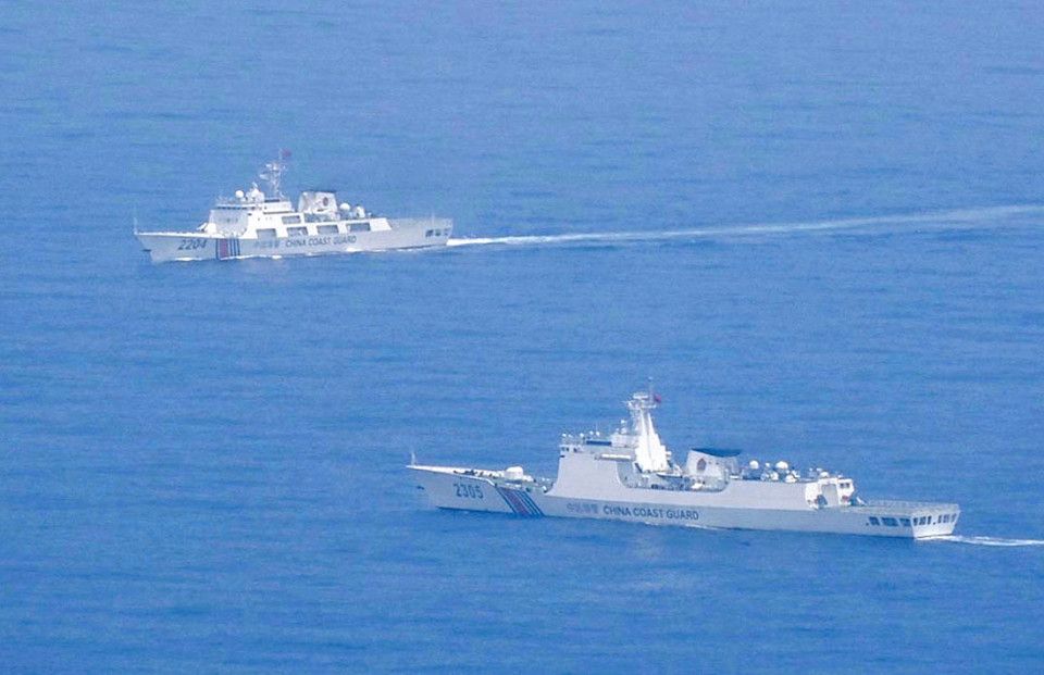 China Taiwán