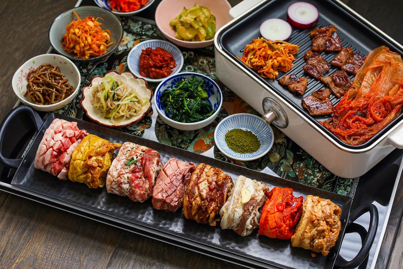 Samgyeopsal
