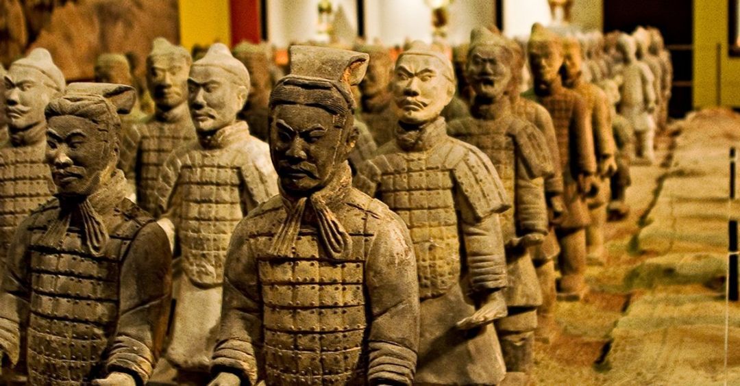 ejército de terracota