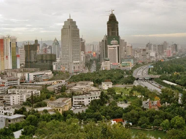 Xinjiang
