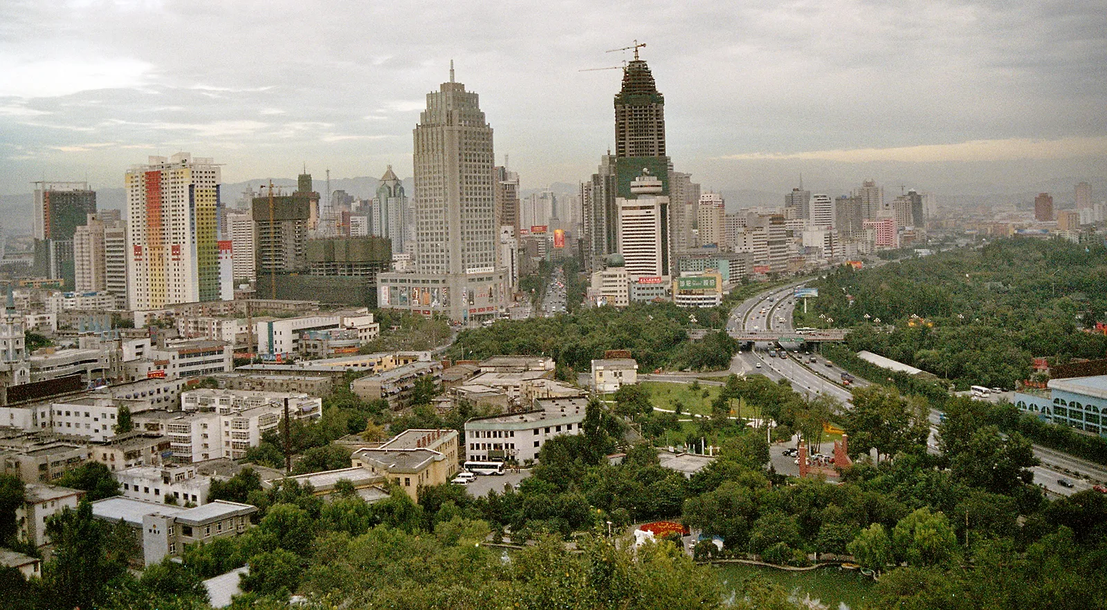 Xinjiang