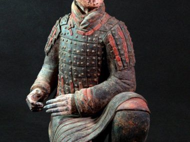 ejército de terracota