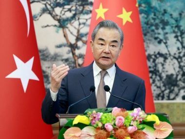 Wang Yi