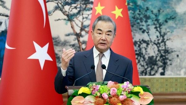 Wang Yi
