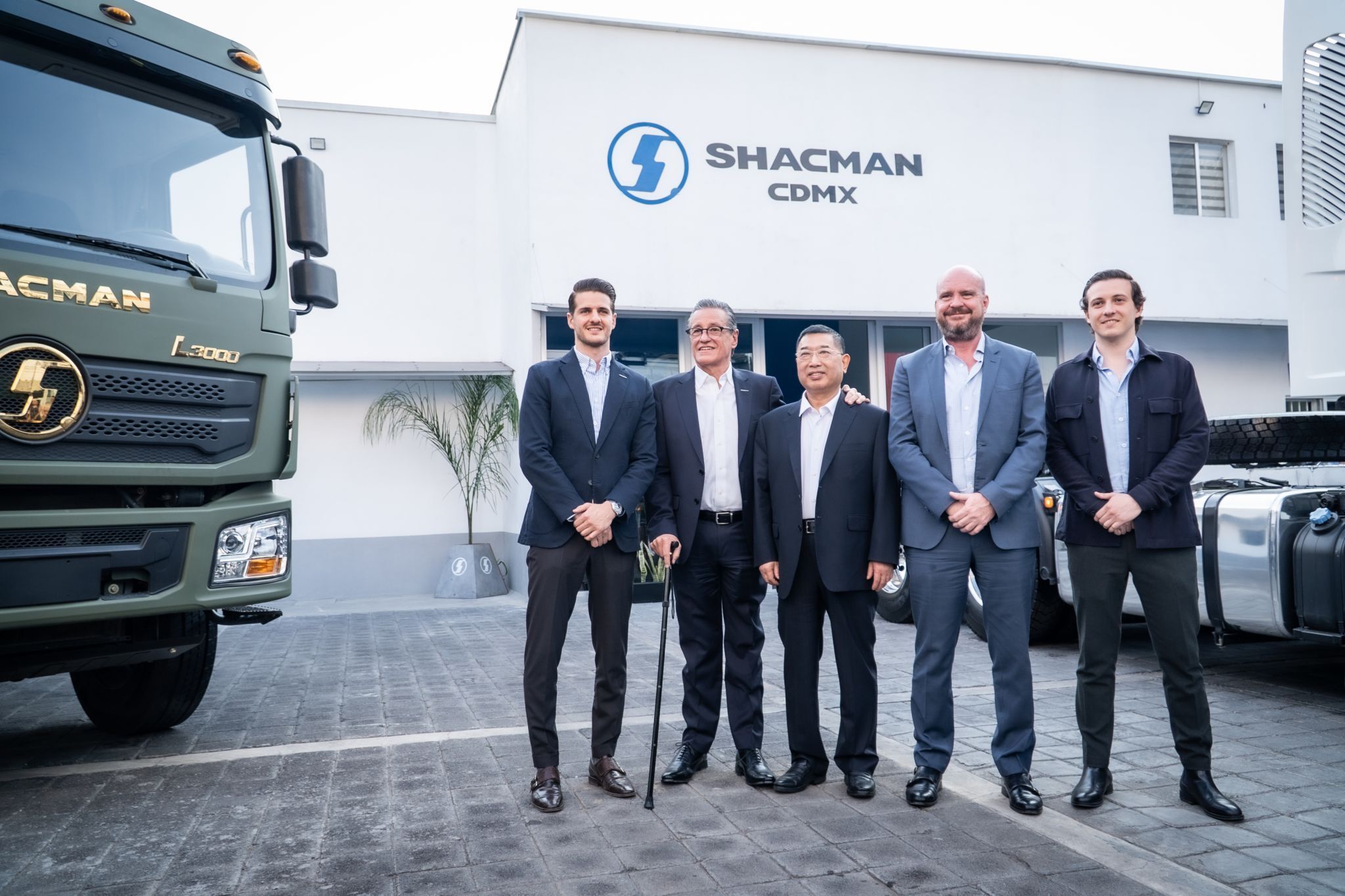 Shacman