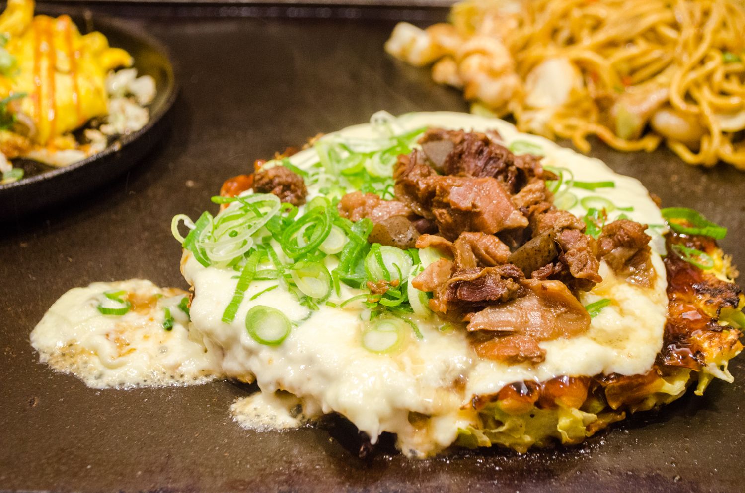Okonomiyaki