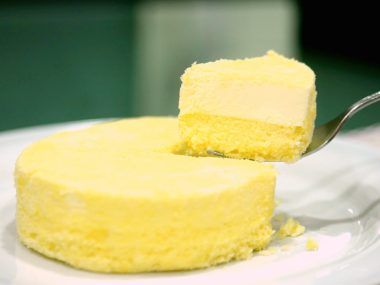 Hokkaido Cheesecake