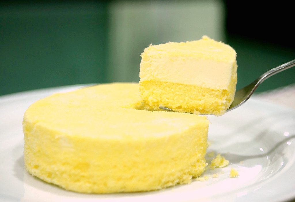 Hokkaido Cheesecake