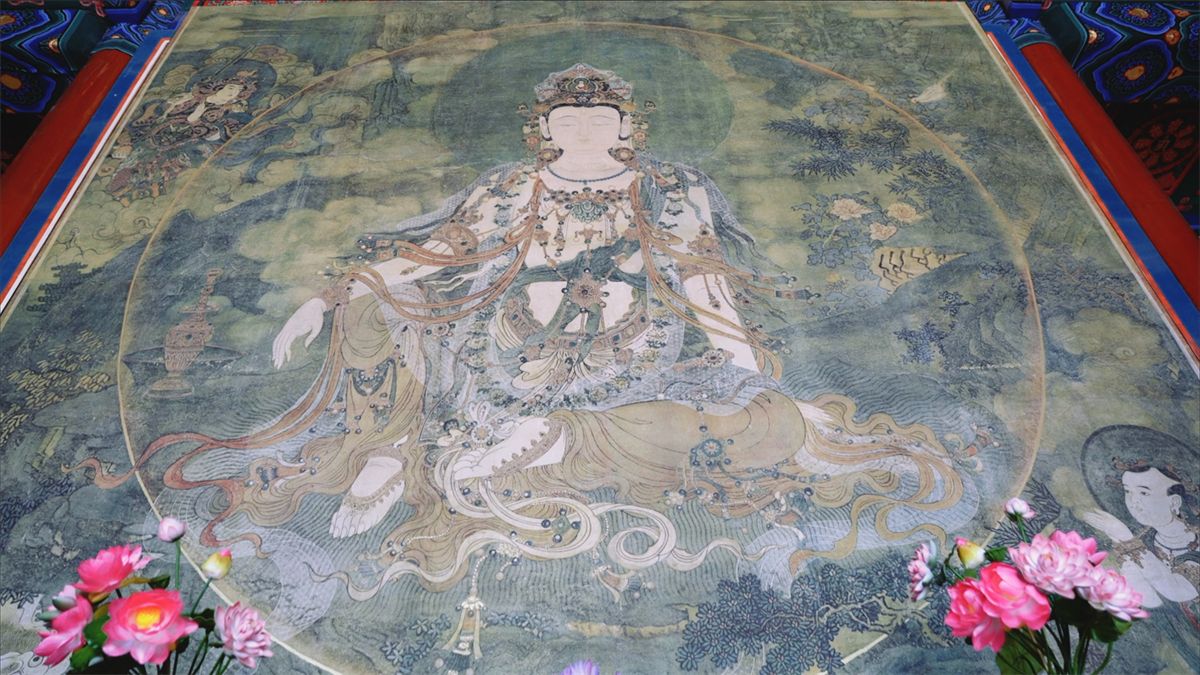frescos