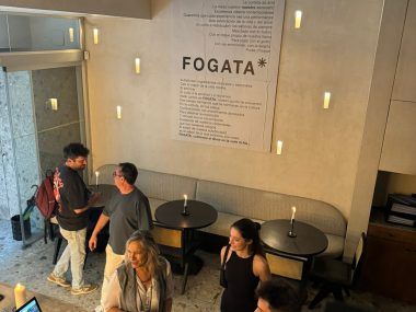 Martín Loeb Fogata