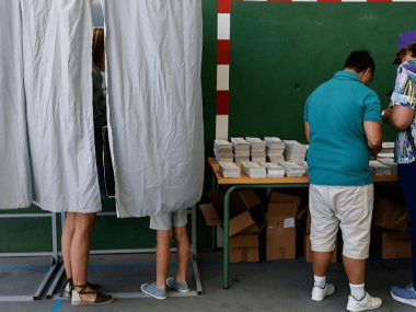 Elecciones